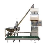 220V 50HZ Tea Bag Filling Machine 25Kg Grain Packaging Machine