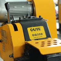 Buy cheap GQ35D Reinforcement SS Rod Cutting Machine 2.2KW-2P 340KG product
