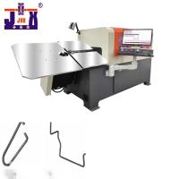 Buy cheap 2 - 10mm 3D Wire Forming Machine High Precision Fixed head product