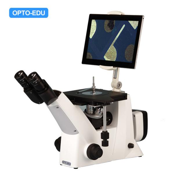 Buy cheap OPTO-EDU A13.2607 Invered MetallInvered Metallurgical Microscope, BF,PL from wholesalers