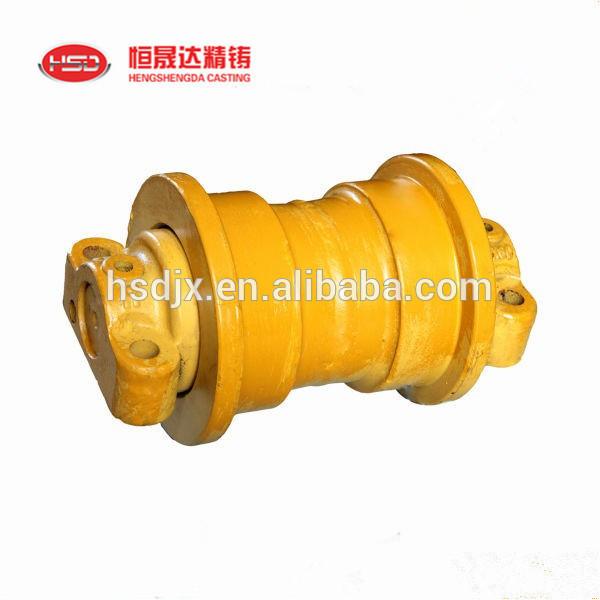 Buy cheap hitachi ex60-1 excavator track bottom roller for sale from wholesalers
