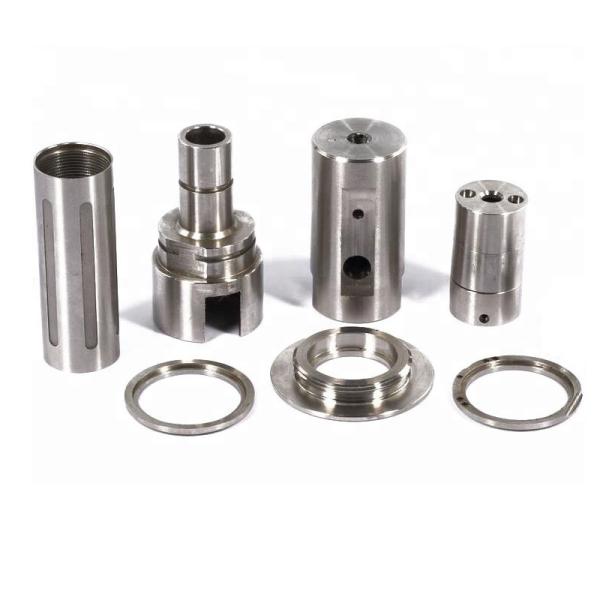 Buy cheap Precision CNC Machined Aluminum Parts Durable Chrome Plating Brass Machining Parts from wholesalers