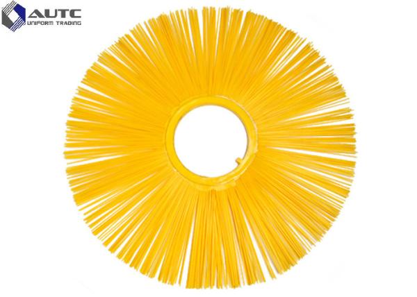 Buy cheap Bobcat Sweeper Brush PP Nylon Sweeping Brush Industrial Cleaning Brushes from wholesalers