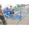 Buy cheap Beautiful Crimped Wire Grid Wire Mesh Welding Machine Pneumatic Drive Type from wholesalers