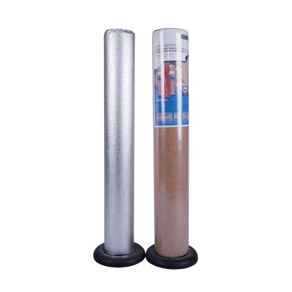 Buy cheap 2mm High Density Cork Soundproofing Underlayment For Bamboo Flooring from wholesalers