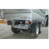 Buy cheap Farm Tractor Trailer With Hot Dip Galvanized; Agriculture Transport Tipping Trailer from wholesalers
