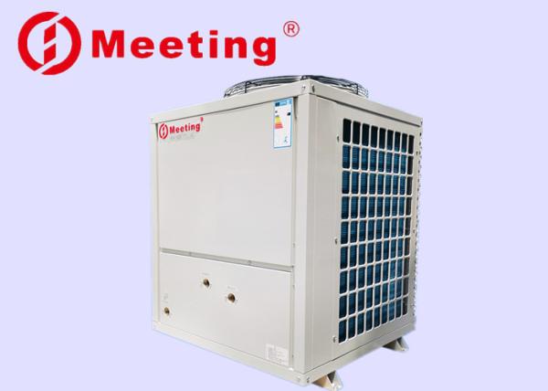 Buy cheap EVI Scroll Compressor Air Source Heatpump meeting 5P EVI Air to Water Heat Pump from wholesalers