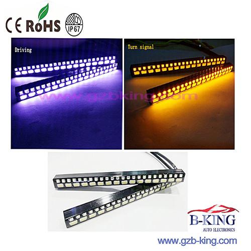 Buy cheap IP65 Ultra-Thin Mini LED Daytime Running Light from wholesalers