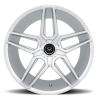 Buy cheap Gloss Black Customized Car Rims For BMW X5 / PCD 5-120 22 inchin Alloy RIms from wholesalers