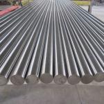 Dia 5mm 2 Inch Stainless Steel Round Bar Rod 304 316 6000mm Long