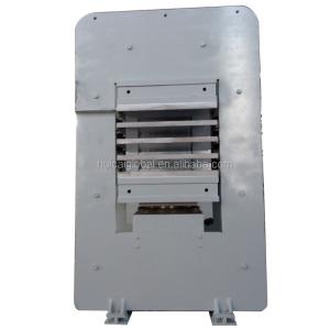 Wholesale Semi-Automatic Rubber Stamp Vulcanizer Press Machine for Rubber Automatic Control from china suppliers