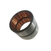 Buy cheap Corrosion Protection Excavator Bucket Bushing 4K-8659 Digger Spare Parts product