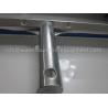 Buy cheap Pool Cleaning Brush Swimming Pool Accessories Plastic / Stainless Material from wholesalers