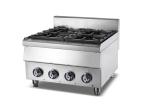 Adjustable Legs 600mm 2800Pa Restaurant Cooking Equipment