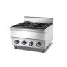 Buy cheap Adjustable Legs 600mm 2800Pa Restaurant Cooking Equipment from wholesalers