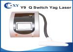 1064nm 532nm ND YAG Laser Machine Tattoo Removal For Beauty Salon