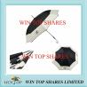 Buy cheap Famous Advertisement Logo Umbrella with Crystal J Handle from wholesalers