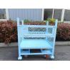 Buy cheap Versatile Metal Storage Cage Galvanized And Electrostatic Spraying from wholesalers
