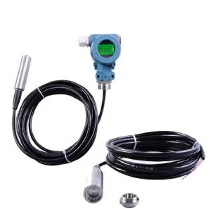 Wholesale Submersible Liquid Level Transmitter , Water Level Transmitter 4-20ma YWKT-1B OEM from china suppliers