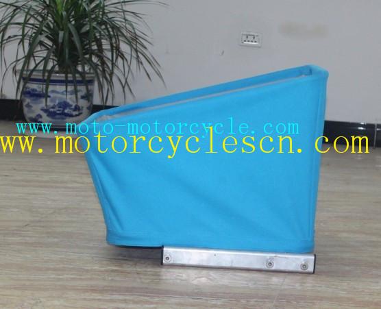 Buy cheap Baby stroller bike baby stroller bike mobile Blue shopping basket from wholesalers