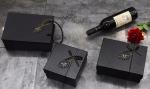 luxury presentation cigar chocolate rigid wholesale packaging paper box factory