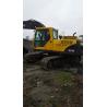 Buy cheap Volvo ec210b ec240blc ec360blc ec460blc used excavator for sale from wholesalers