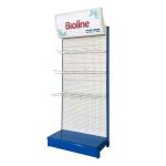 Supermarket Shelf Best Quality Fashion shelves for retail store gondola wall-to