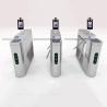 Buy cheap GB304 Stainless Steel 550mm Facial Recognition Turnstile from wholesalers