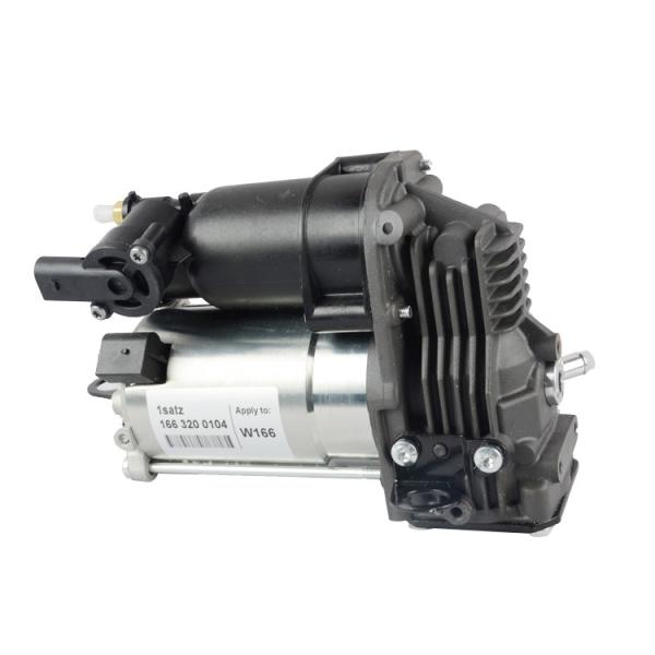 Buy cheap Air Suspension Pump Air Compressor For Mercedes-Benz W166 X166 GL-Class OEM 1663200204 1663200104 from wholesalers