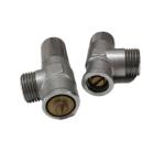 CNC Brass Stem Valve Rod With Nicked Plated Provide OEM