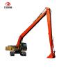 Buy cheap 18 Meters 26-28T Long Reach Excavator Booms For Hyundai Kobelco , Excavator Boom Stick from wholesalers