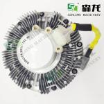 281-3588 C6.4 3066 320D 320DGC Fan Clutch Excavator Parts