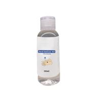 Buy cheap 60ml 70% Alcohol Waterless Hand Sanitizer Gel Hand Sanitizer 99.99% Antibacteria product