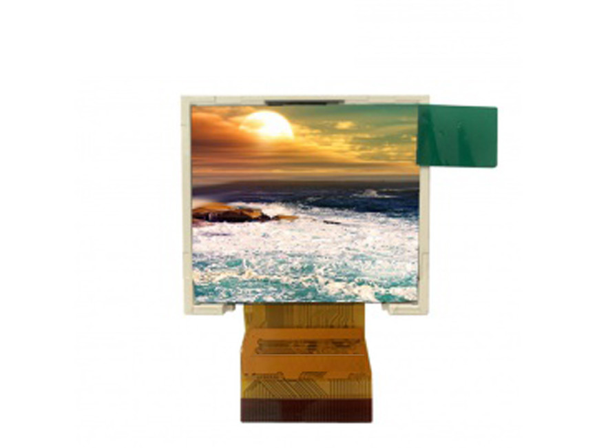 1.5 Inch TFT LCD Display Module, 480X240 Resolution, 350nits 10 Pin 4SPI Interface