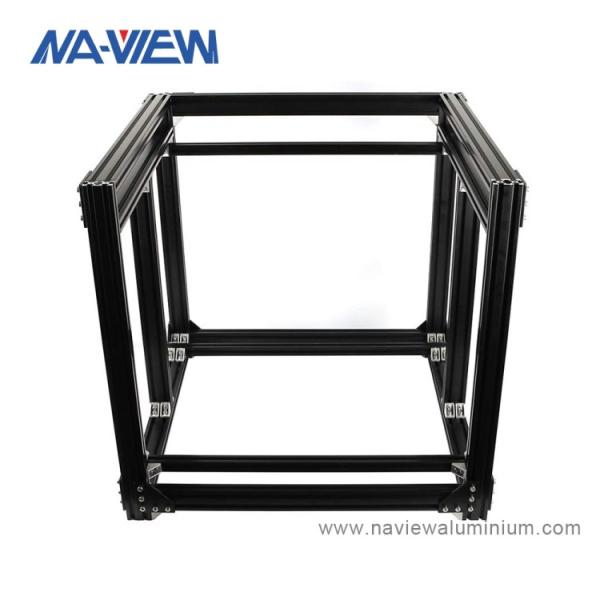 Buy cheap China Extruded 3D Printer Aluminum Extrusion Profile Filament Frame Kit from wholesalers