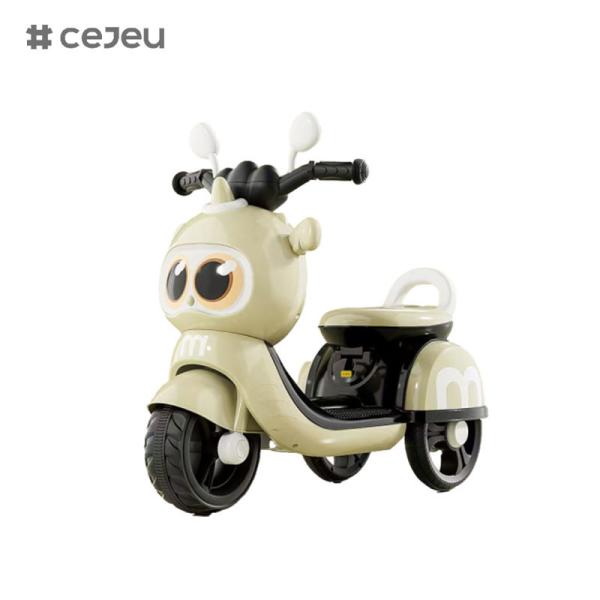 Buy cheap CJ-688, 6V4AH 380motor*1 Early education player Story Lghtis Music One click seat opening，Electric Motorcycle from wholesalers