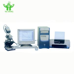 Buy cheap 1-2000 micron Textile Testing Equipment Fiber Fineness Composition Analyser from wholesalers