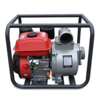 Buy cheap 7 HP Gasoline Water Pump , WP30B 3 Inch Centrifugal Petrol Water Pump product