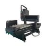 Buy cheap SGS Woodworking CNC Router Machine , 5.5KW Wood CNC Router from wholesalers