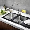 Buy cheap SS304 Body Wall Mounted Kitchen Rack 5kg Holding Kitchen Sponge Dispenser from wholesalers