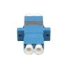 Buy cheap Duplex LC/UPC FTTB Optical Cable Coupler from wholesalers