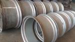 Tractor Steel Wheel : W10*24 W12*24 W15*28 DW15*28 DW15*34 DW20*26 Customizable