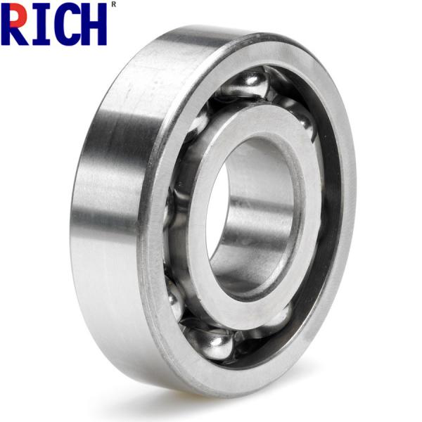 Buy cheap Grease Round Car Engine Bearings High Precision 6217 2RS / ZZ Seals Type from wholesalers