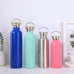17 Oz Stainless Steel Sports Water Bottle Insulated Reusable Water Bottles With