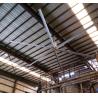 Buy cheap Breeze Cooled System Industrial Size Exterior Large HVLS Fans from wholesalers
