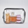 Buy cheap Men PVC Travel Carry On Cosmetic Makeup Bag from wholesalers