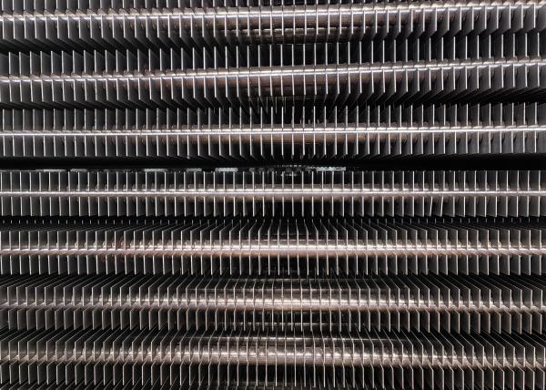 Buy cheap Customized Carbon Steel Boiler H Fin Tube With High Efficiency from wholesalers