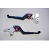 Buy cheap Motorcycle Adjustable Clutch Lever For Kawasaki Ninja 650 Er-6n Versys from wholesalers