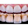 Buy cheap Long Lasting Dental EMAX Veneer Fabricated With All Ceramic Zirconium Material from wholesalers