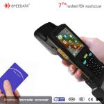 3.5 Inch Display PDA Thermal Printer Portable T1 AM3715 1GHz